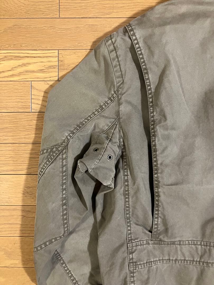 RALPH LAUREN ミリタリー ブルゾン L