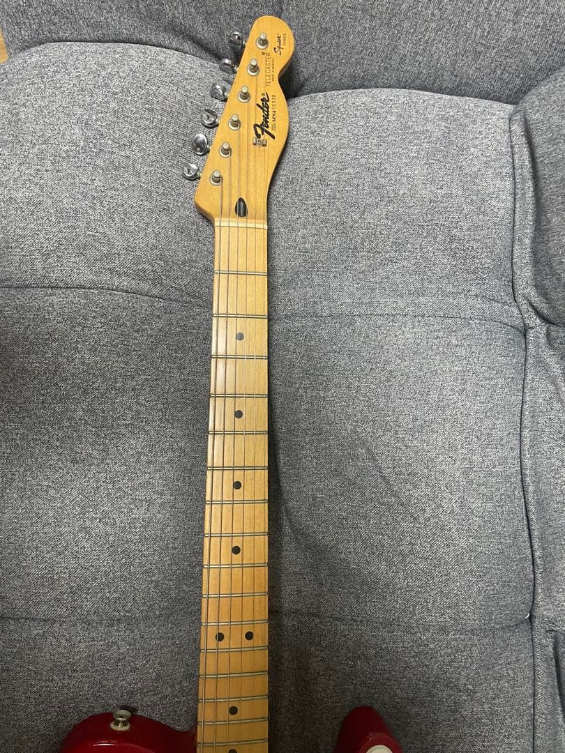 ギター fender Mexico SS