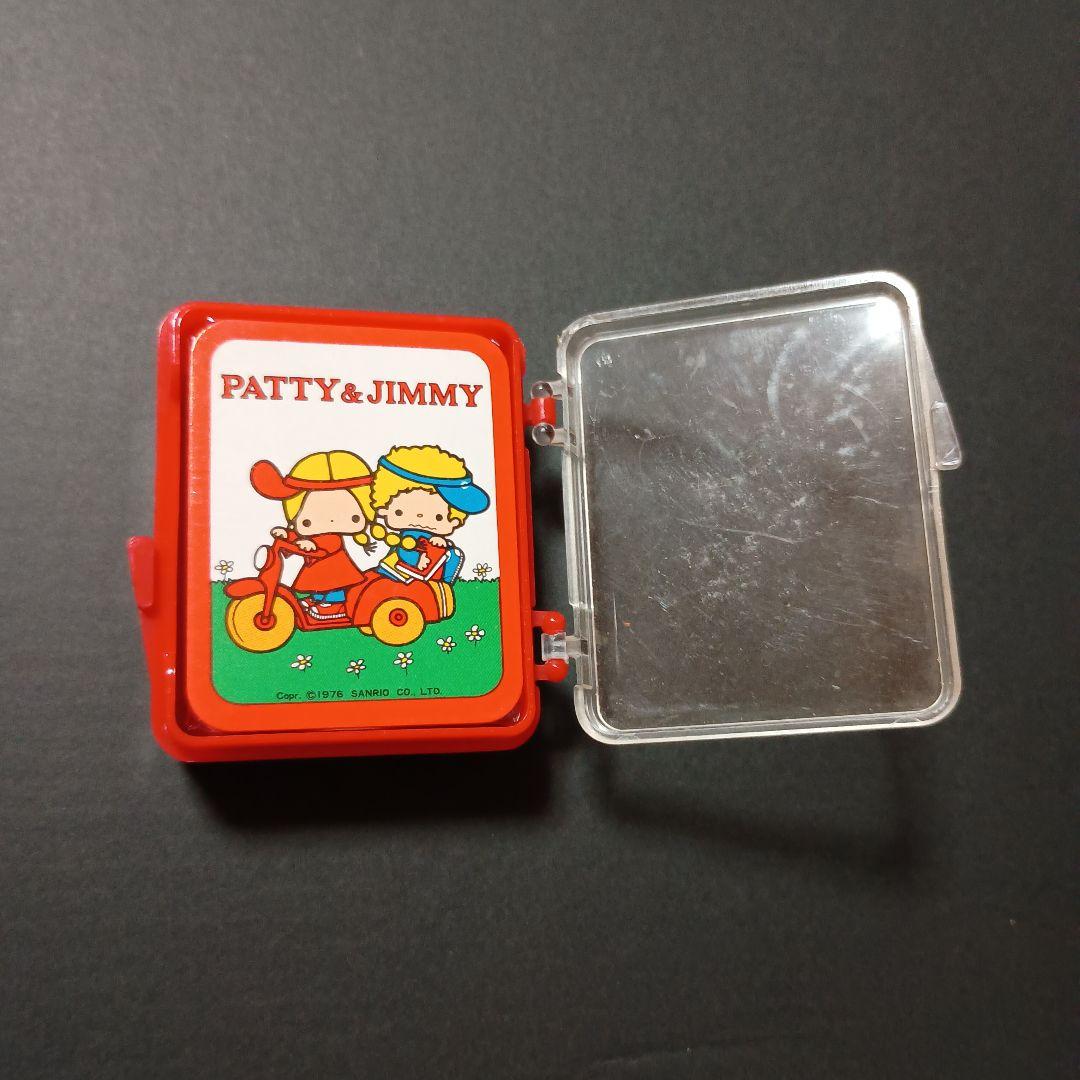 新品未使用　PATTY & JIMMY トランプ　トランプ類税証紙つき