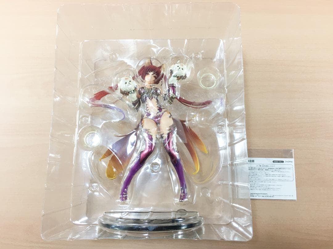 未使用 マックスファクトリー ケルベロス フィギュア 神撃のバハムート