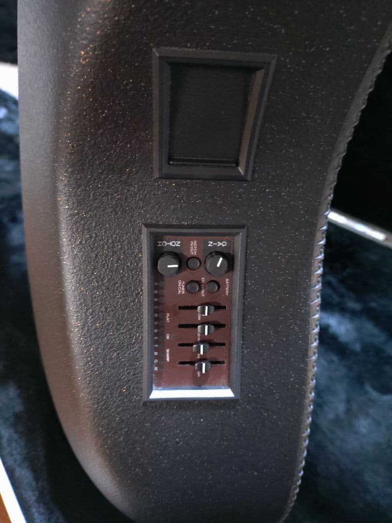 最終値下げ　Ovation　スーパーアダマス1687-8メンテナンス済