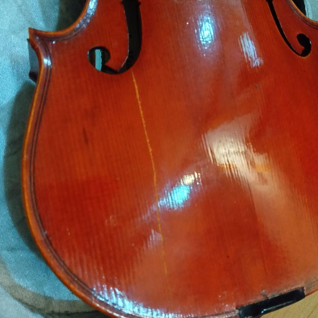 [訳あり]　Jay Haide 1/2 ジェイハイダ　バイオリン　ヴァイオリン