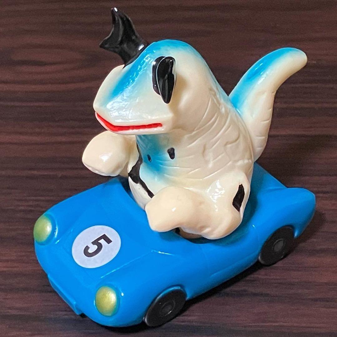 ウルトラセブン　エレキング　ソフビ