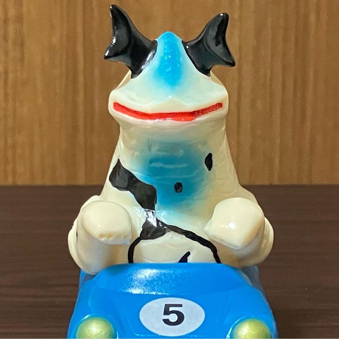 ウルトラセブン　エレキング　ソフビ