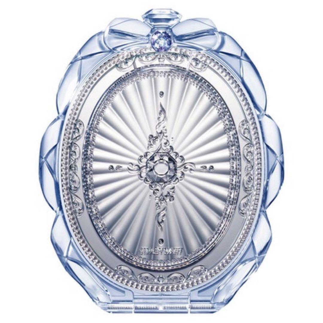 JILLSTUART　コンパクトミラー II　サムシングピュアブルー