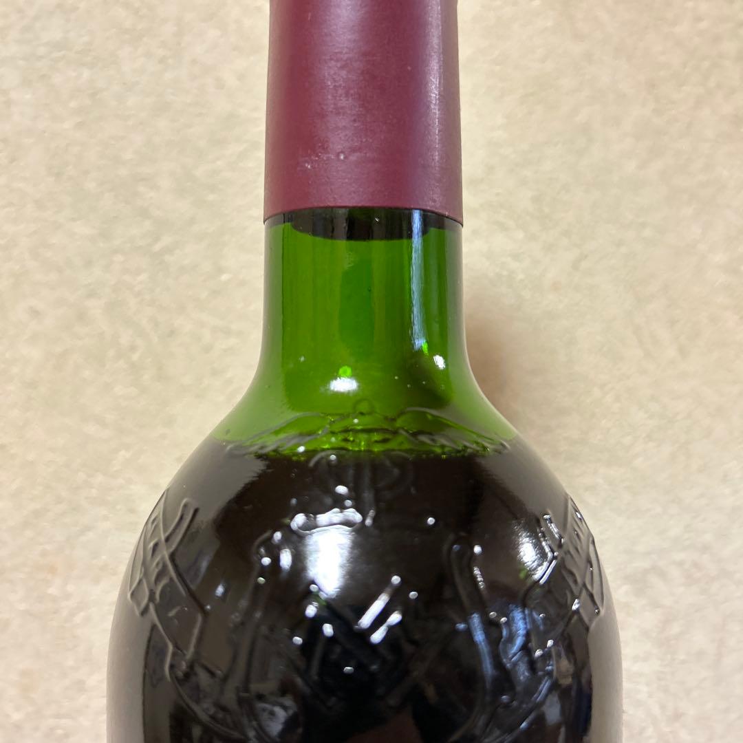 ベガ・シシリア ウニコ 1980 750ml赤 リベラ・デル・ドゥエロ