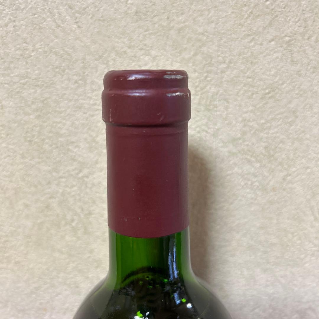 ベガ・シシリア ウニコ 1980 750ml赤 リベラ・デル・ドゥエロ