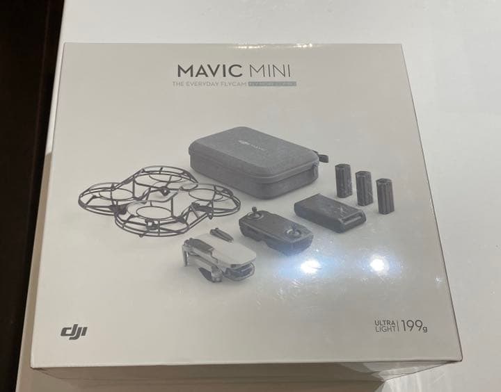 航空機・ヘリコプター Mavic Mini Fly More Combo