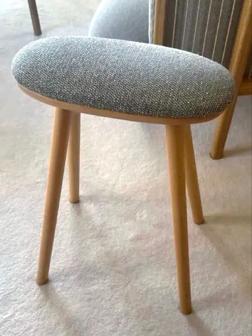 ナガノインテリア　スツール　coupé