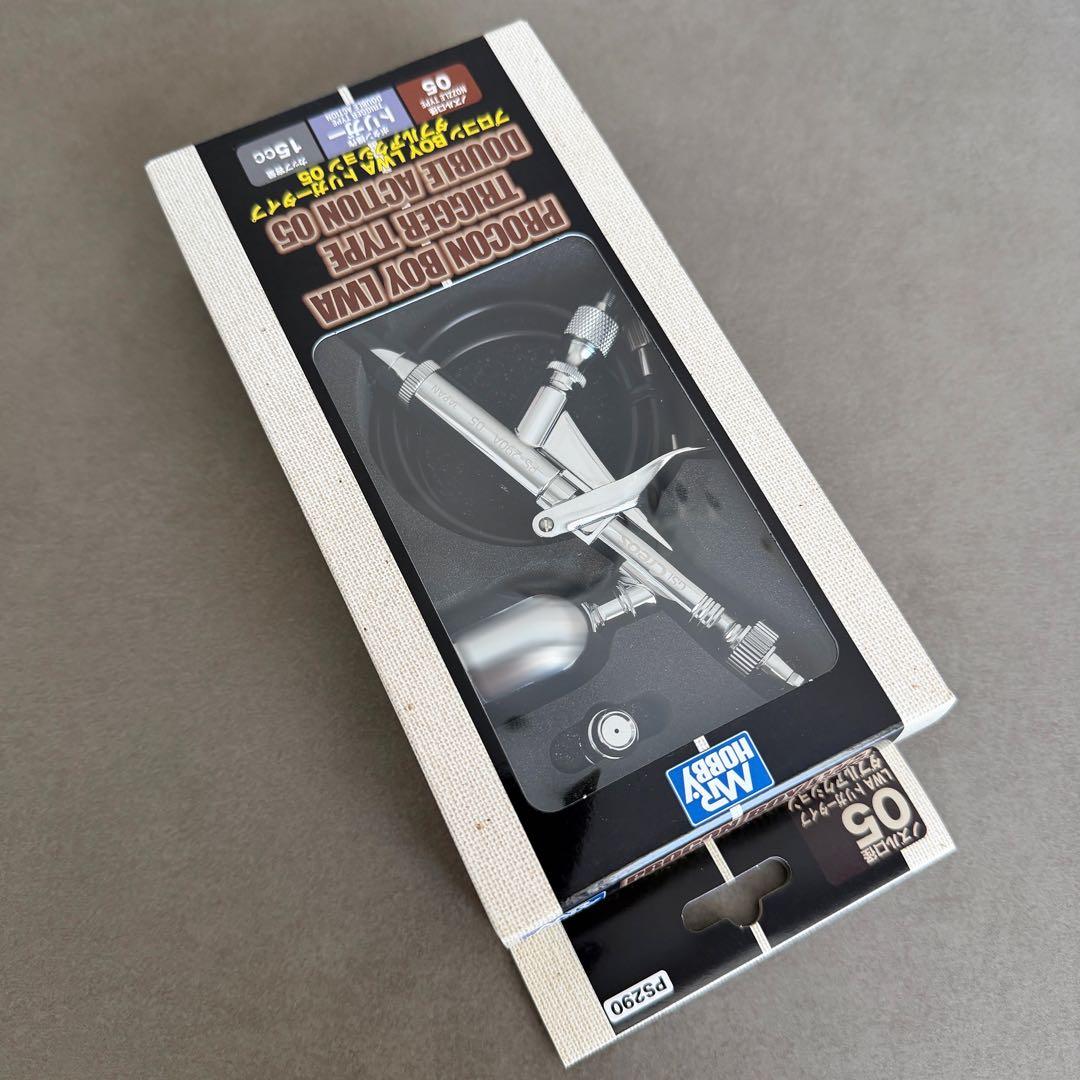 クレオス PS290 プロコンBOY LWAトリガータイプ ダブルアクション