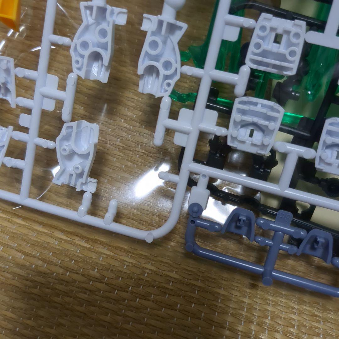 ダンボール戦機　LBXオーディーン