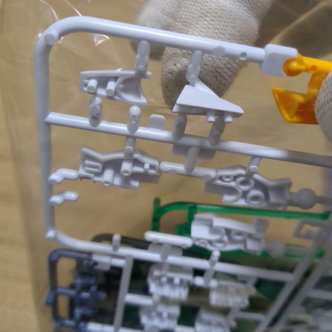 ダンボール戦機　LBXオーディーン