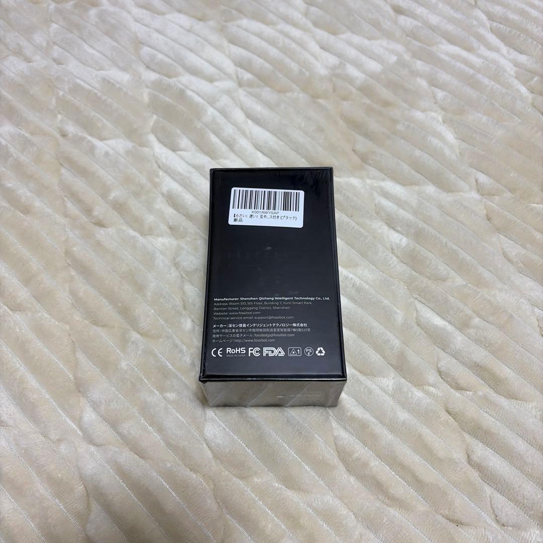 FOSSiBOT ゴルフ用レーザー距離計 F1000 ブラック