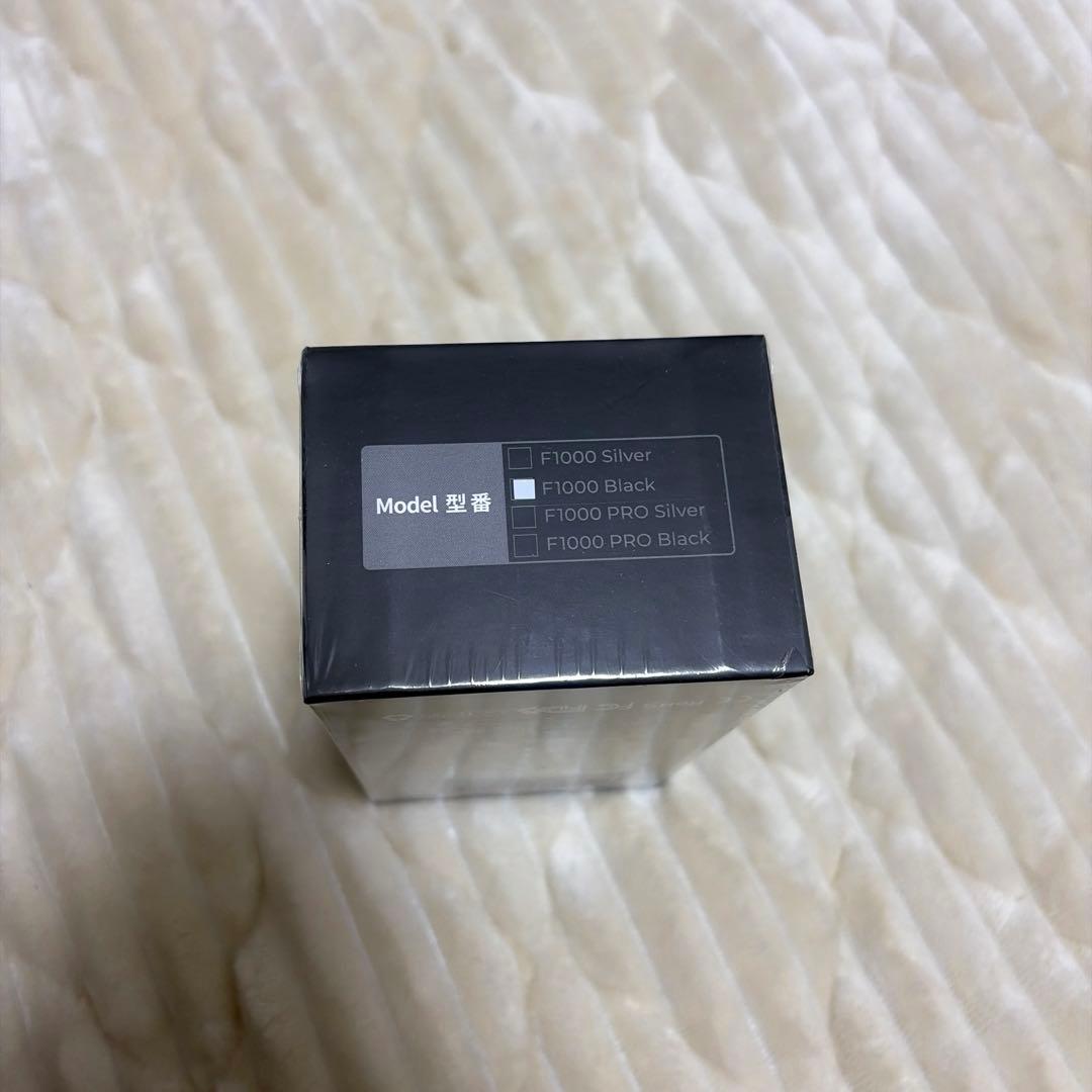 FOSSiBOT ゴルフ用レーザー距離計 F1000 ブラック