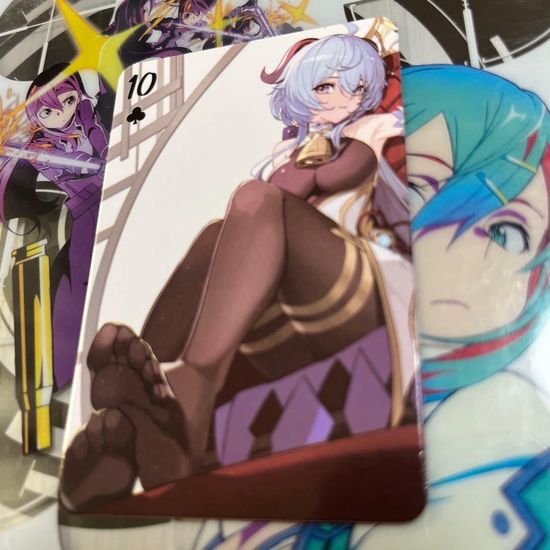 acgカード　　gen⭐︎23     美品