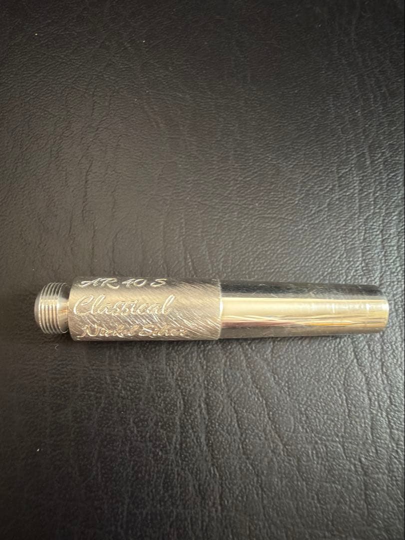 【大人気】AR Resonance バックボア クラシカルS ニッケル製