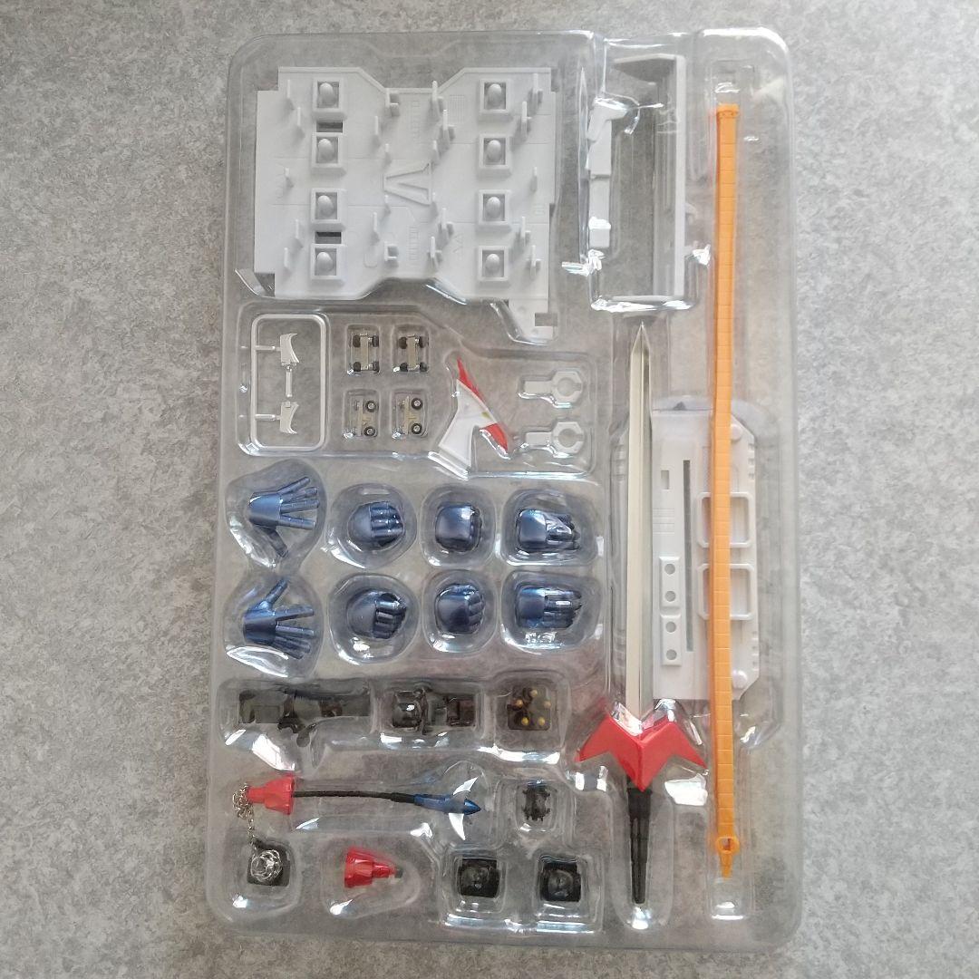 超合金魂 ボルテスV 50th.ver