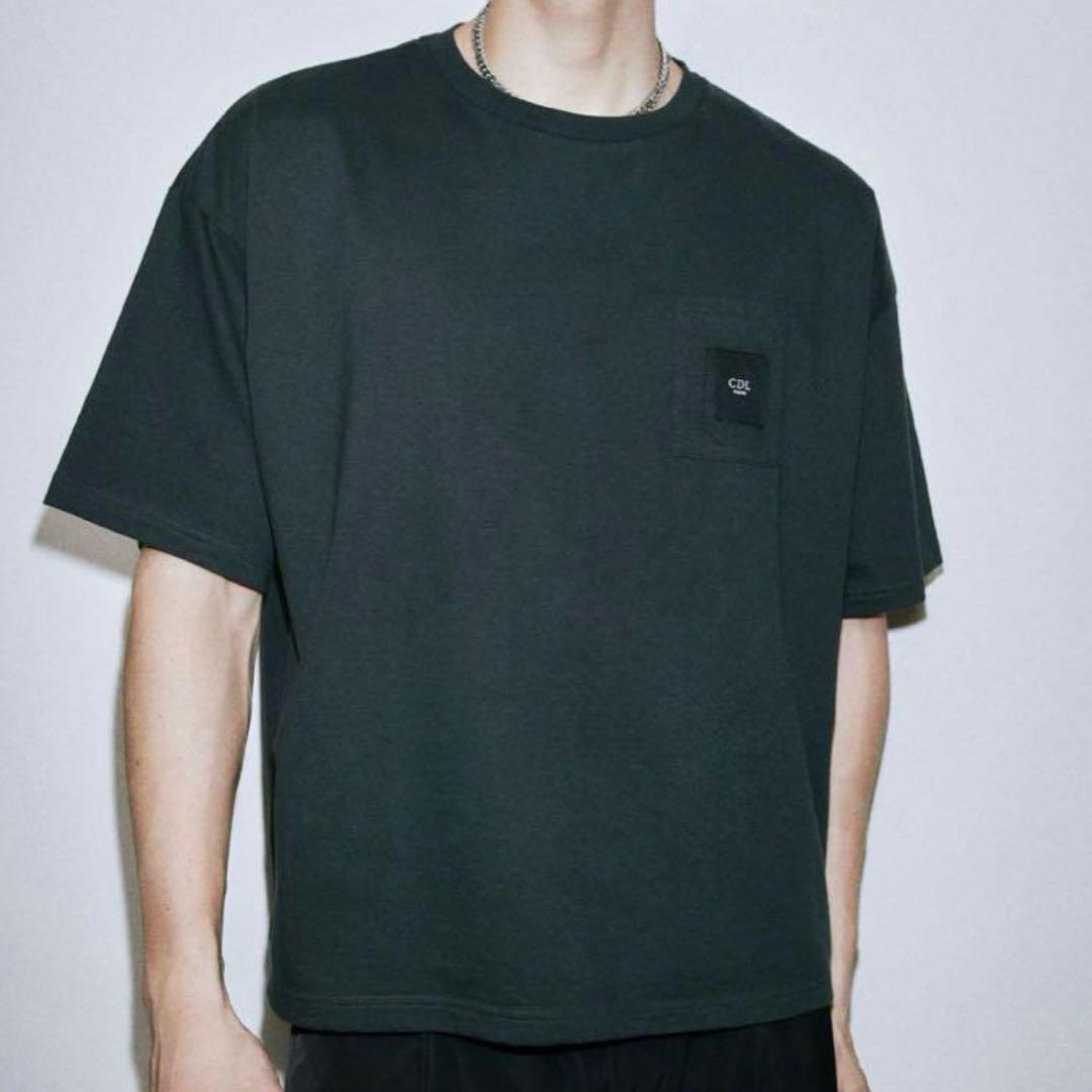CDL TOKYO Shea Butter Pocket Tee 最終処分価格‼️