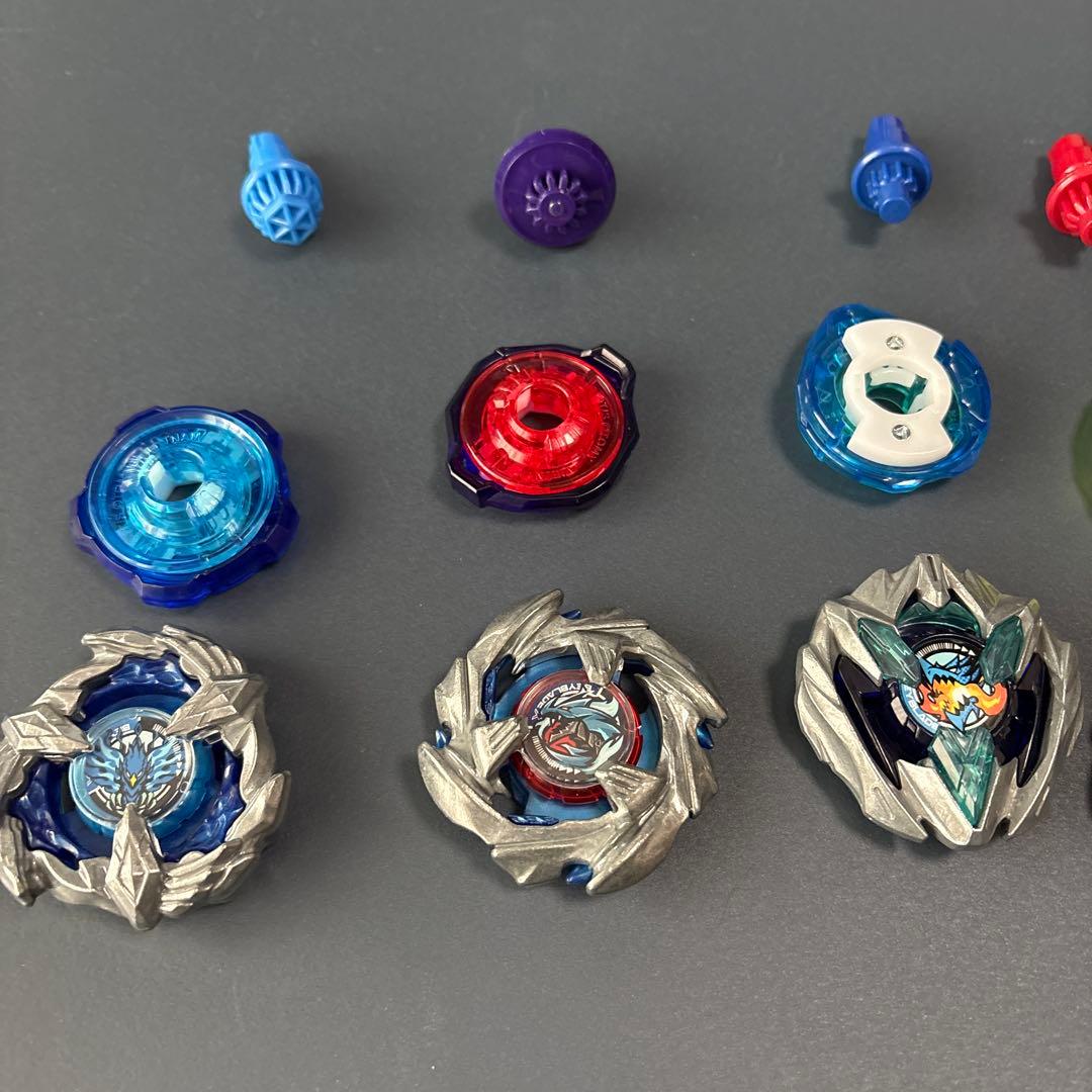 ち*し様 ベイブレードx まとめ売り