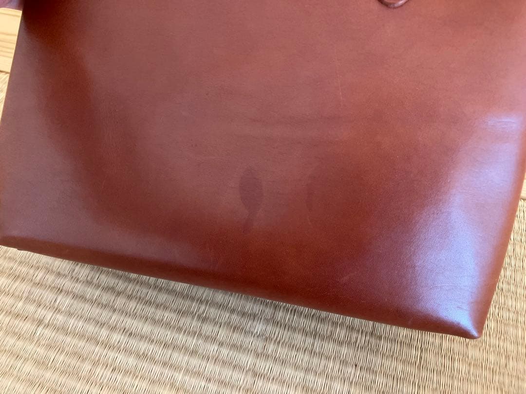 土屋鞄　ディアリオ　ハンディトート