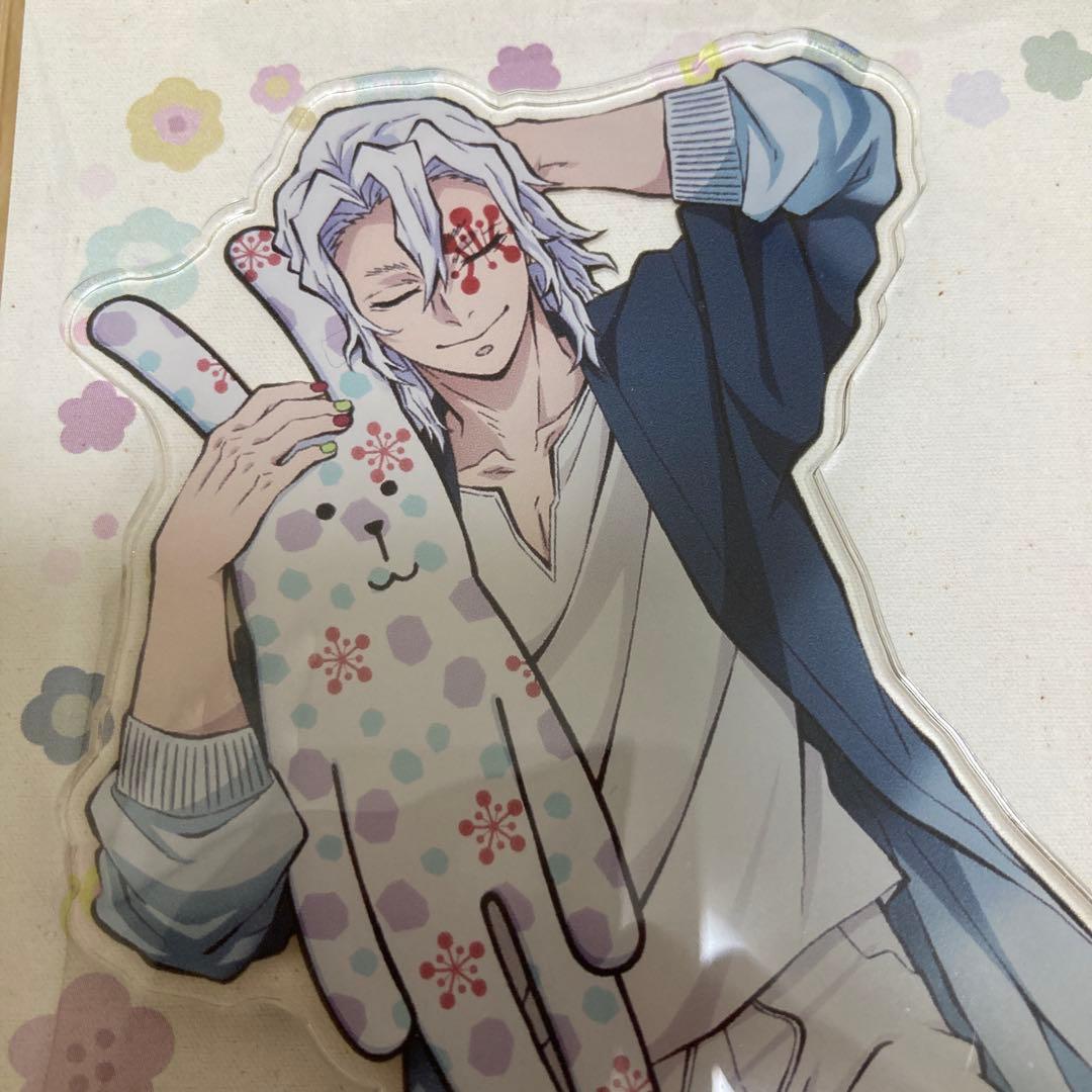 鬼滅の刃 クラフトホリック CRAFTIOLIC アクスタ 宇髄天元