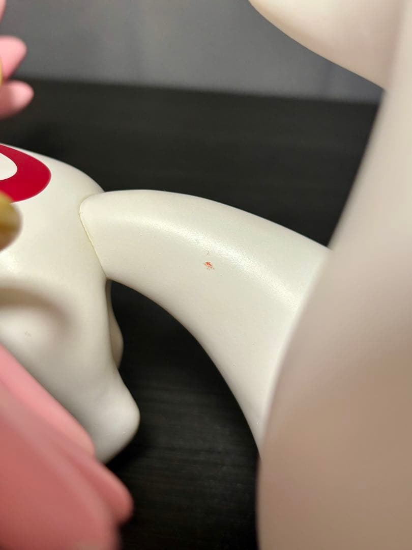 まどマギ キュゥべえ フィギュア ソフビ セブンツー ほぼ等身大 グッスマ