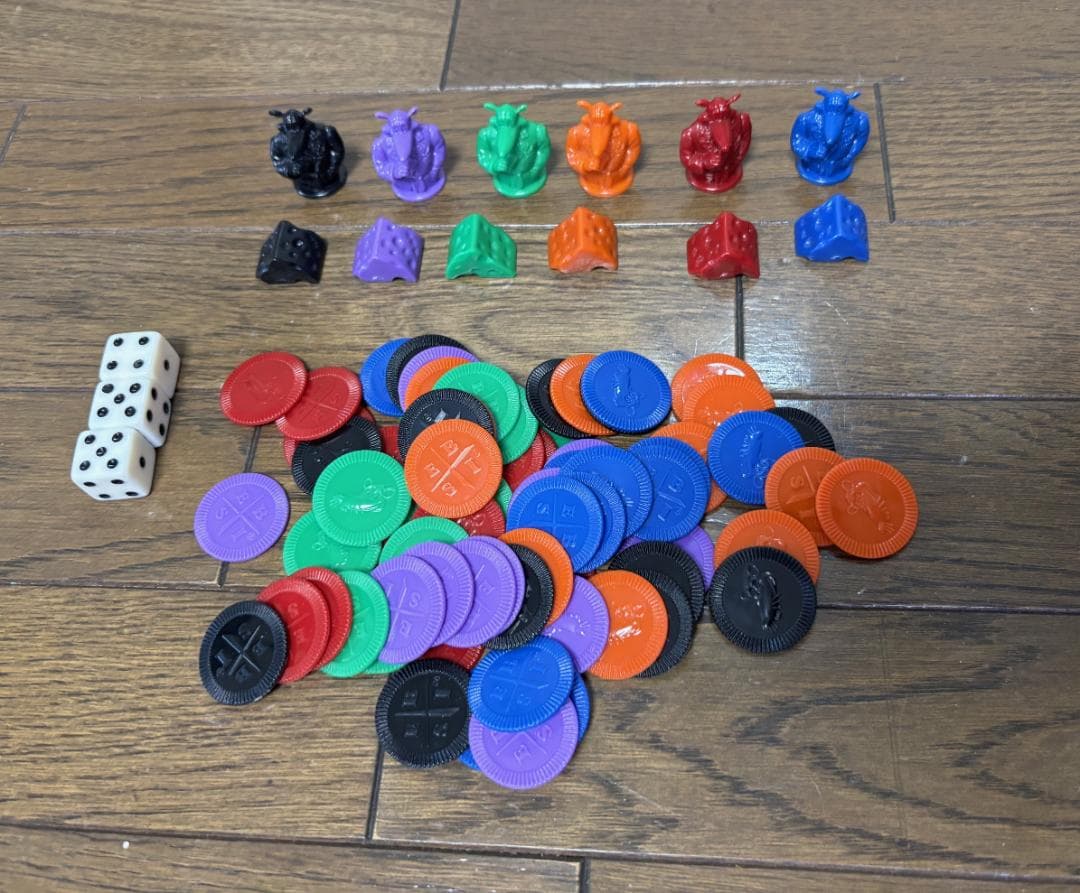 【Cashflow101】ボードゲーム キャッシュフロー101 日本語版