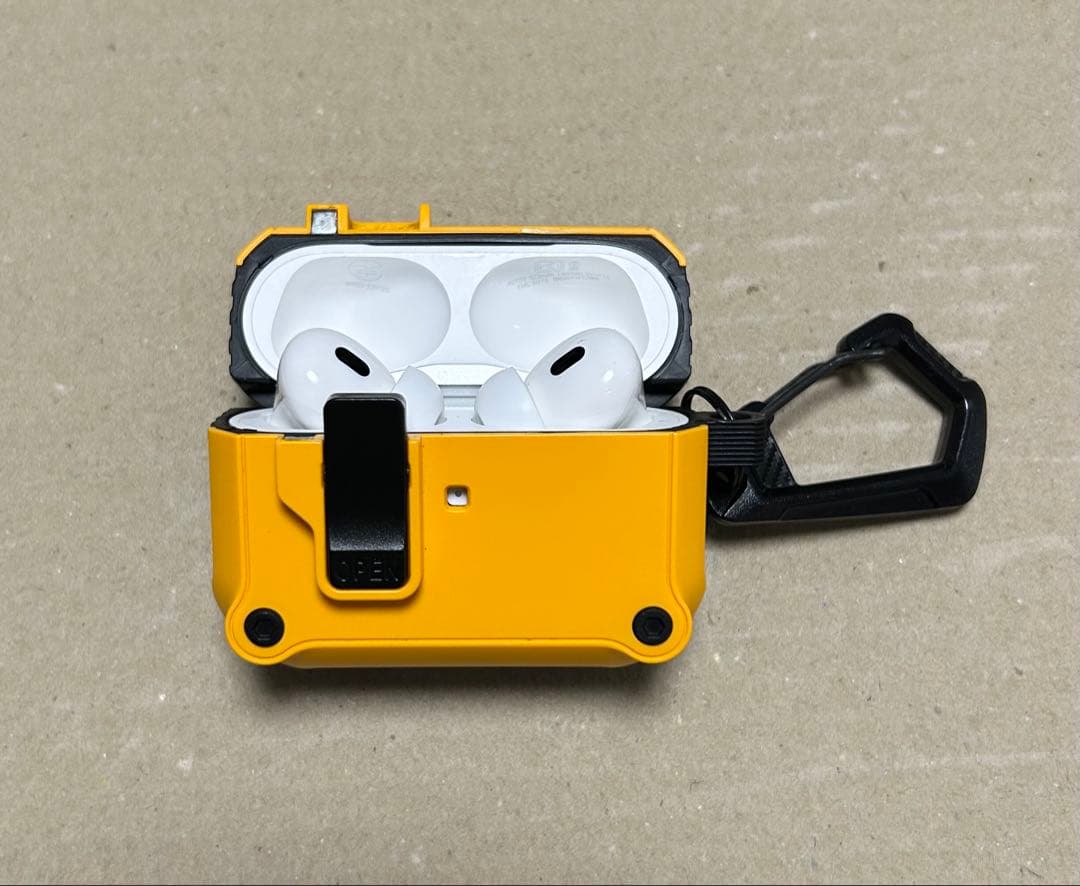 【中古 動作確認済】Airpods Pro 第2世代 lightning