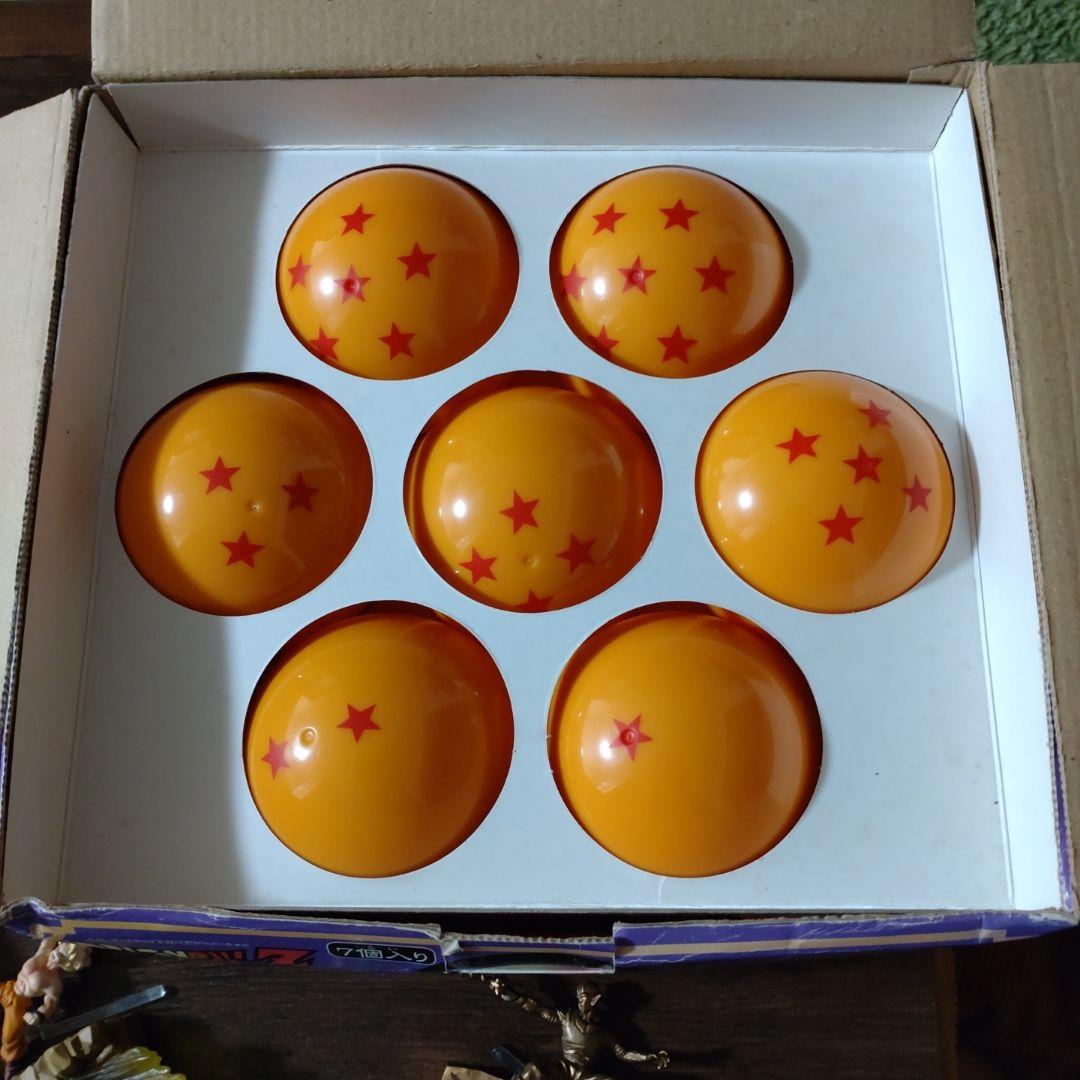 ドラゴンボールカプセル ゼットワールド編全7種＋ボーナスパーツ