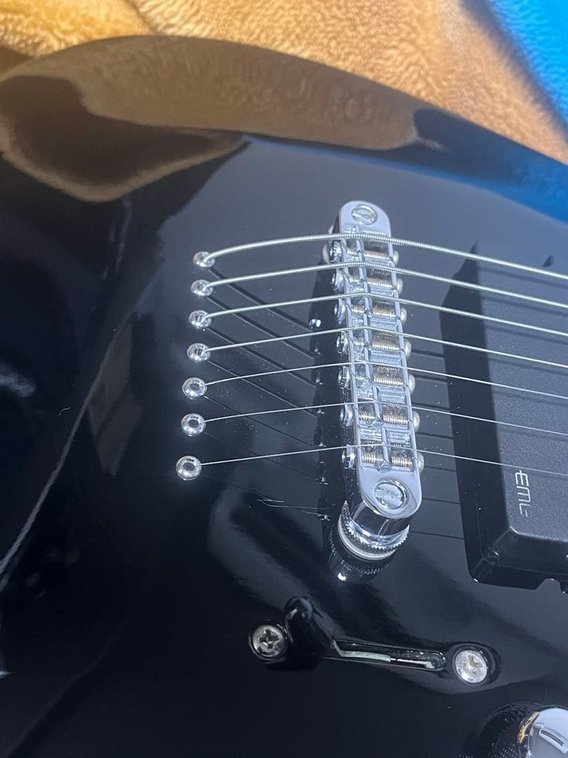 ギター LTD SC-607B Stephen Carpenter Model