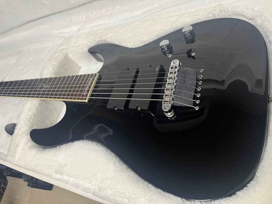 ギター LTD SC-607B Stephen Carpenter Model