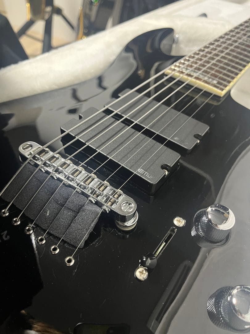 ギター LTD SC-607B Stephen Carpenter Model