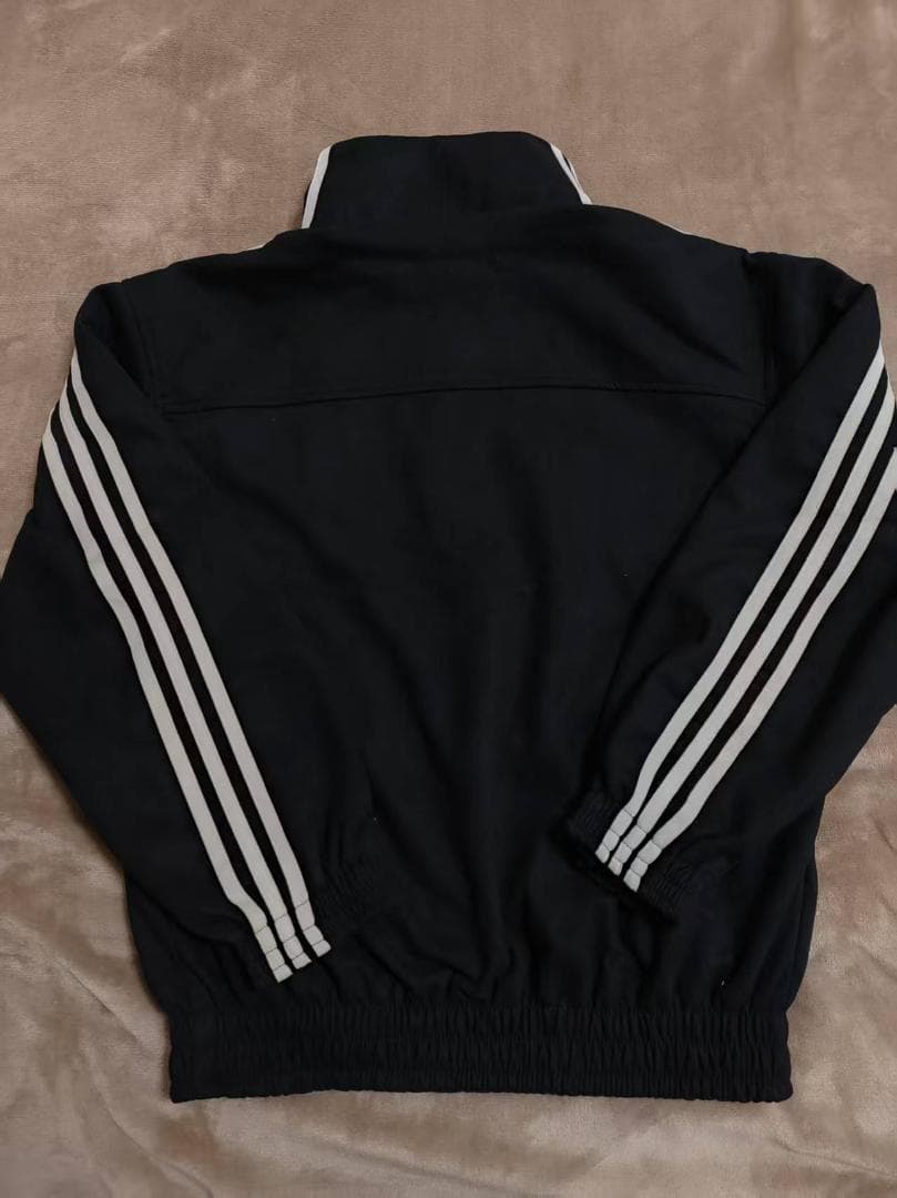 Adidas アディダス 中国限定 蛇年チャイナトラックジャケット ブラック M