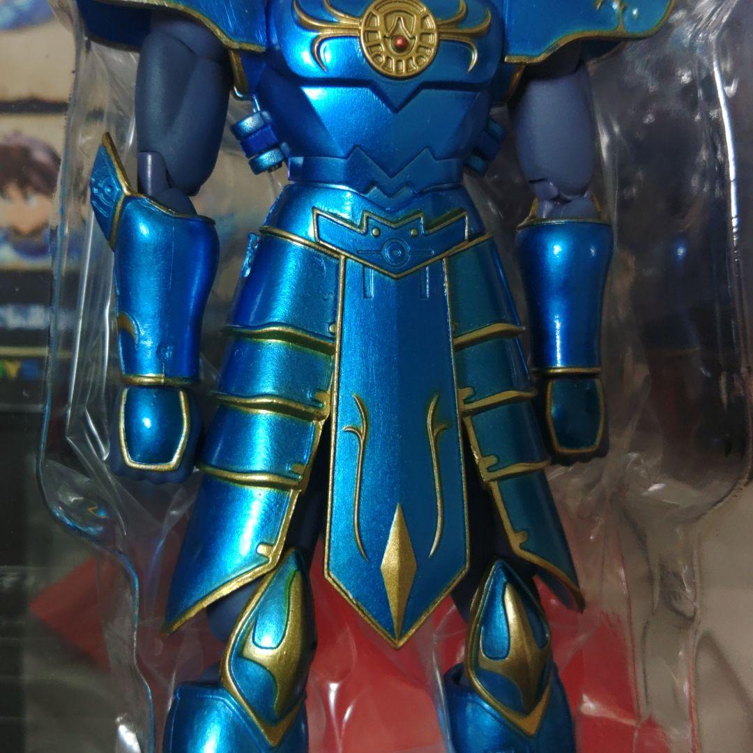 ドラゴンクエスト 伝説の鎧リターンズ ロトの装備 フィギュア