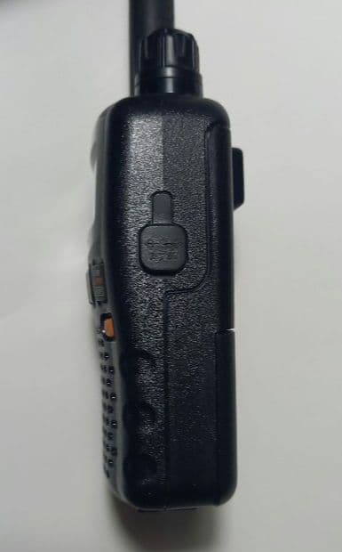 ICOM IC-R5 受信機