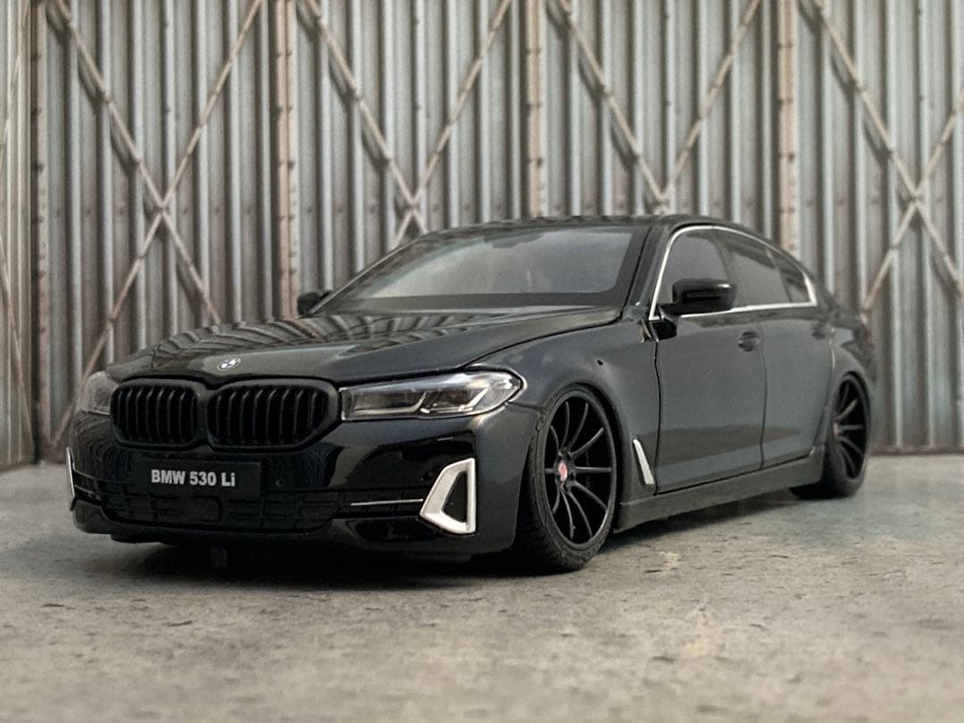 1/24 BMW530（カスタム品）
