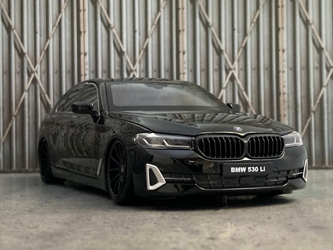 1/24 BMW530（カスタム品）