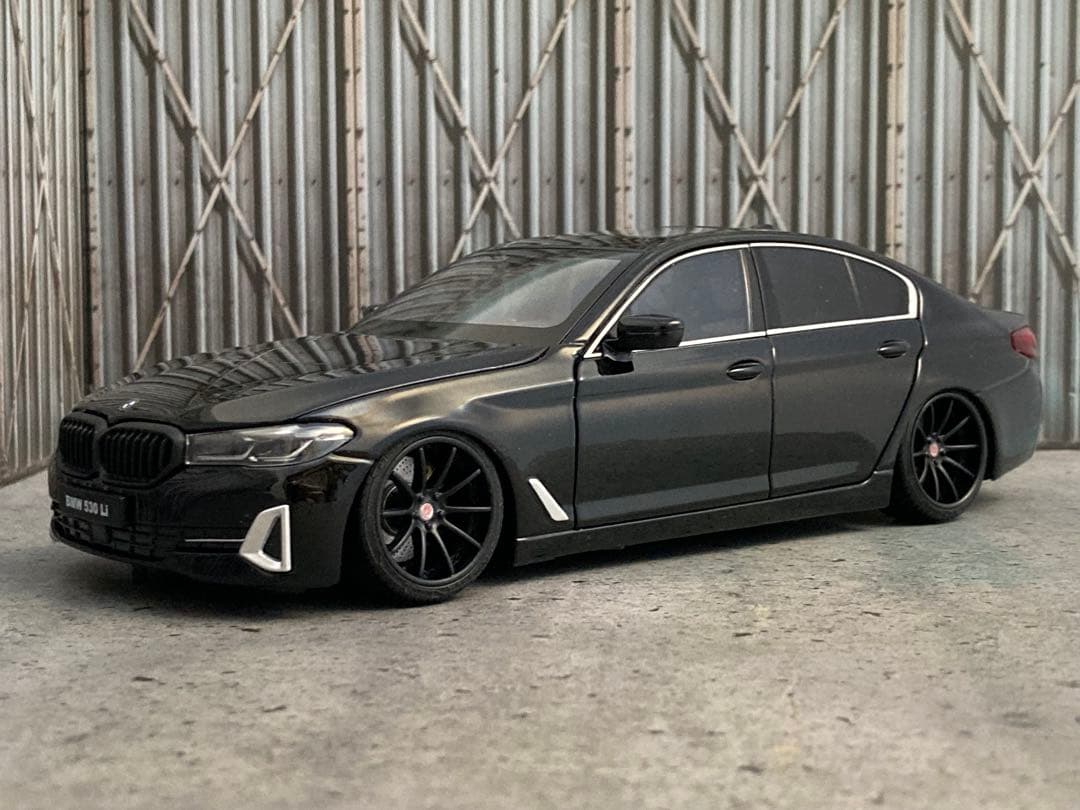 1/24 BMW530（カスタム品）