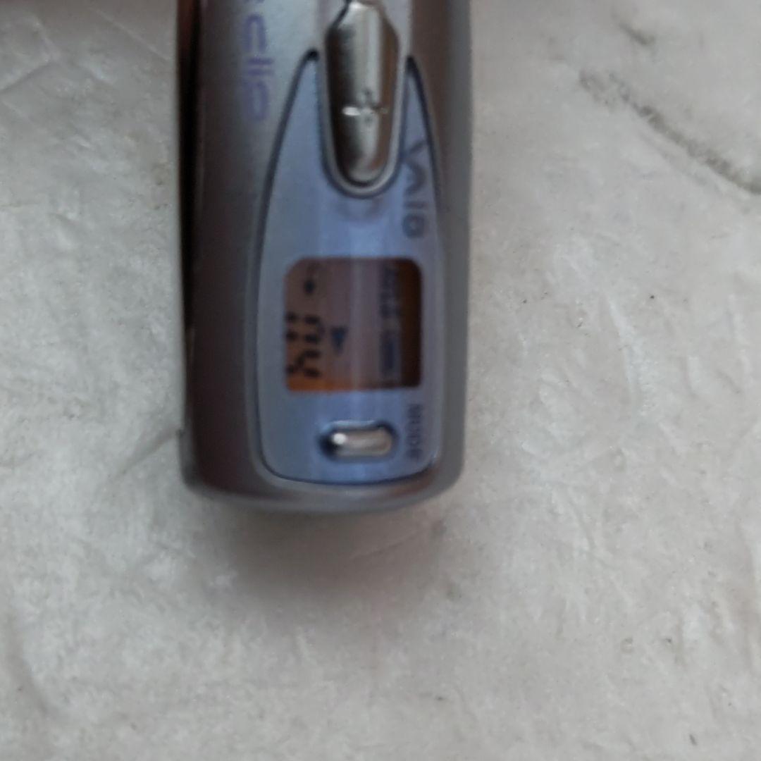 ジャンク ソニー SONY MUSIC CLIP MC-S25 壊れています