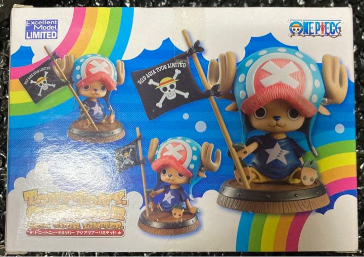 pop チョッパー　アジアツアー