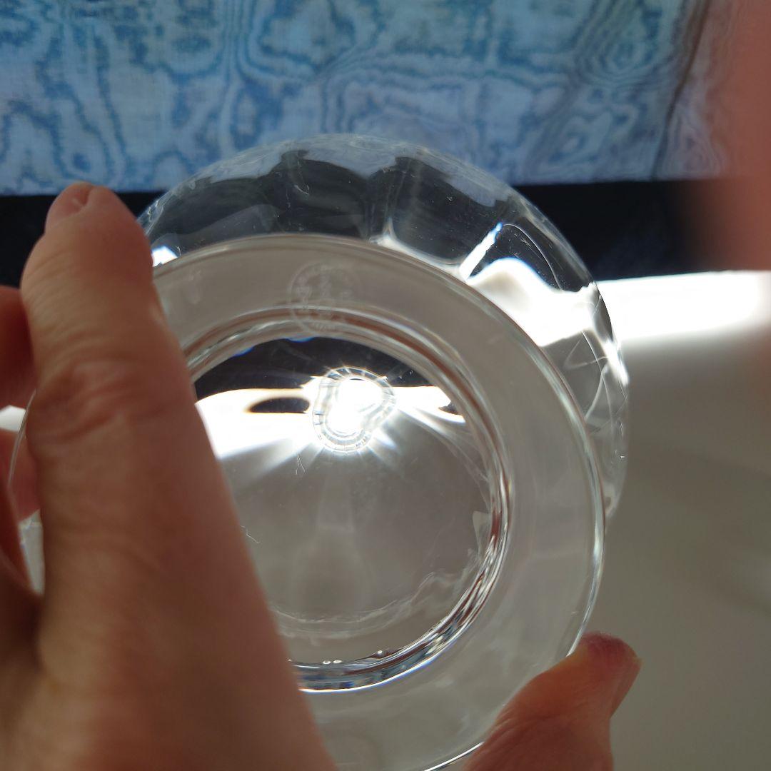 アンティークバカラ