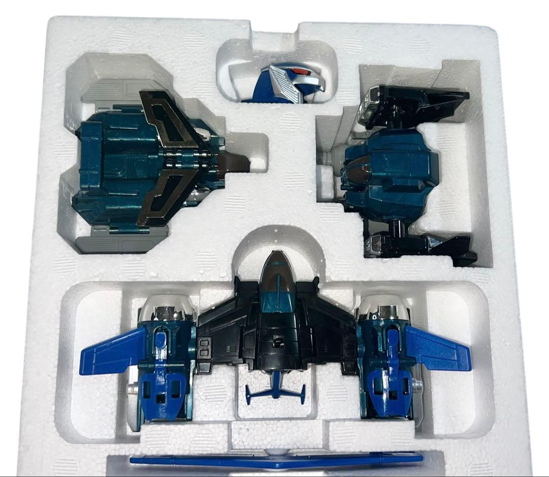 デッドストック　未使用品　DX超合金 獣空合体 ギガフェニックス　ギンガマン