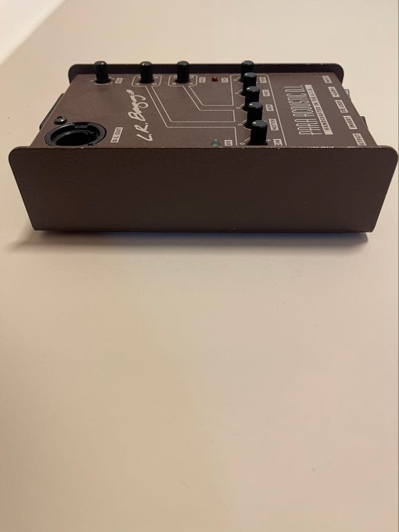 【サンドウ】L.R. Baggs Para Acoustic D.I.