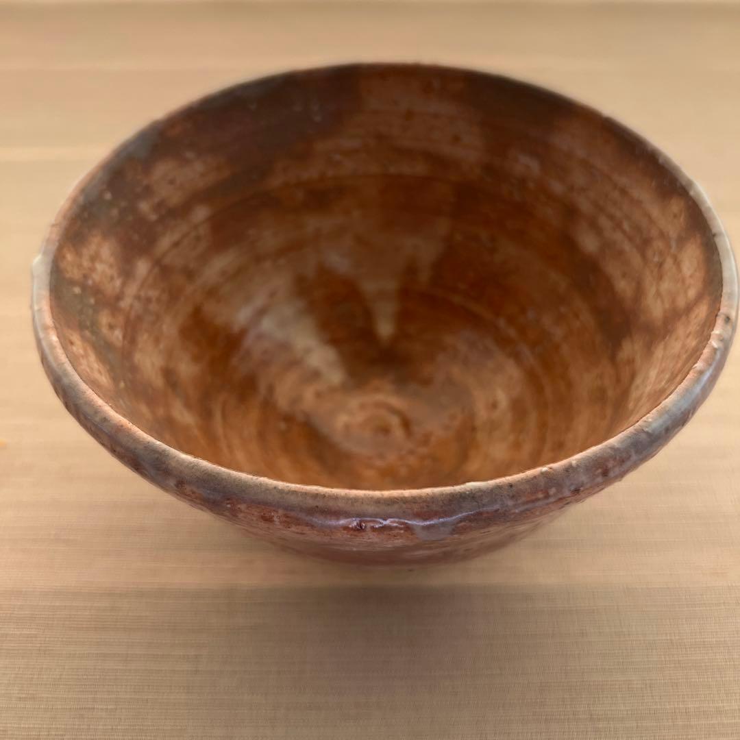 抹茶碗　野坂康起　作　　N o6