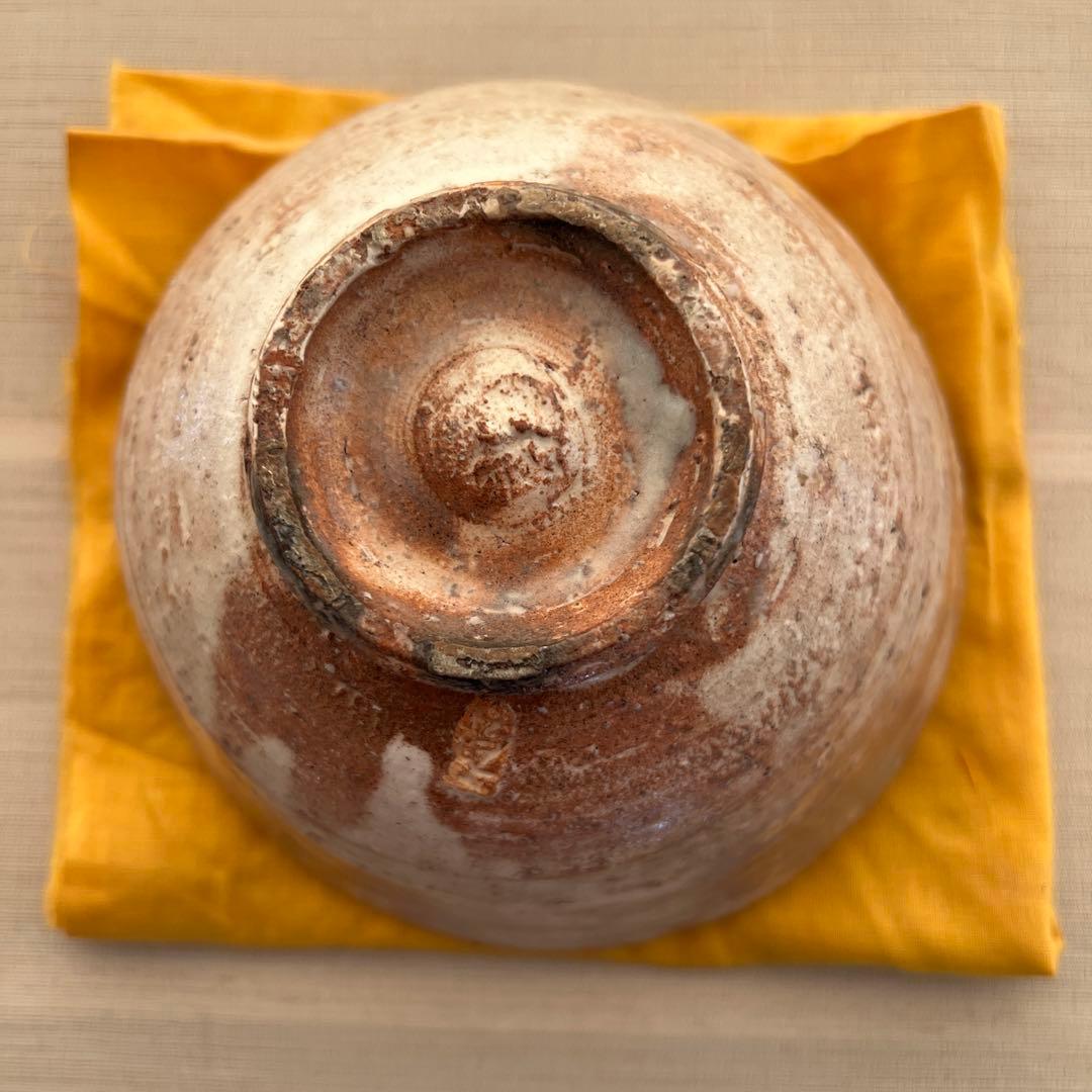 抹茶碗　野坂康起　作　　N o6