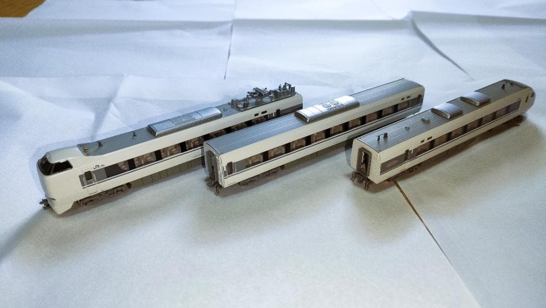 KATO 683系681系 サンダーバード