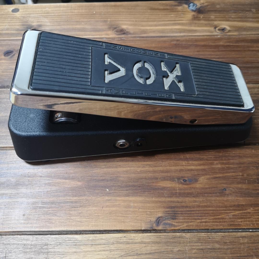 ギター VOX WahWah model V847