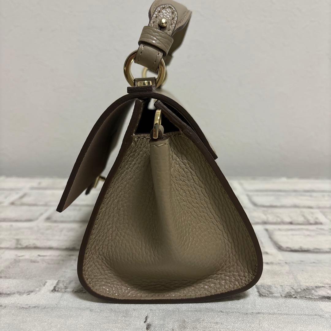 送料込　LORISTELLA 2way バッグ　BETH