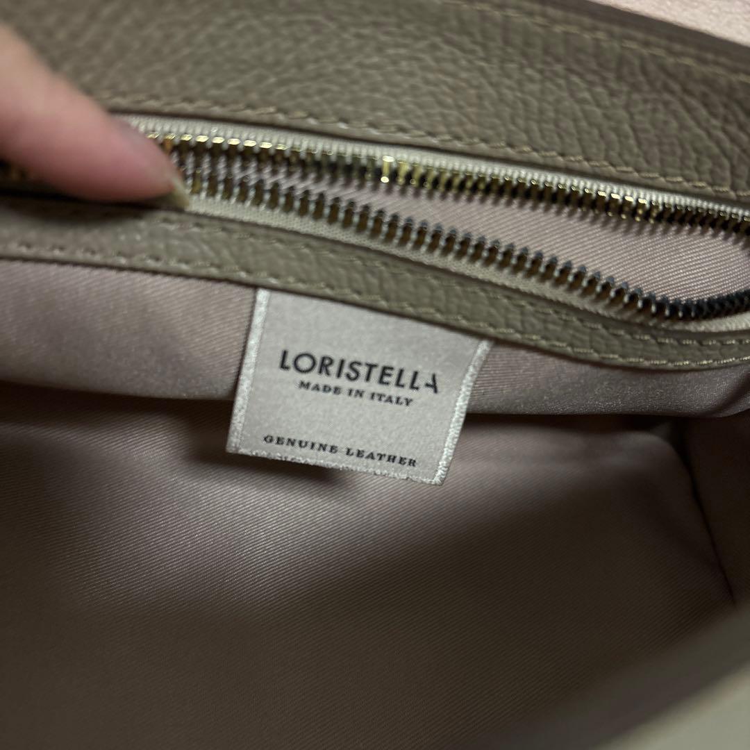 送料込　LORISTELLA 2way バッグ　BETH