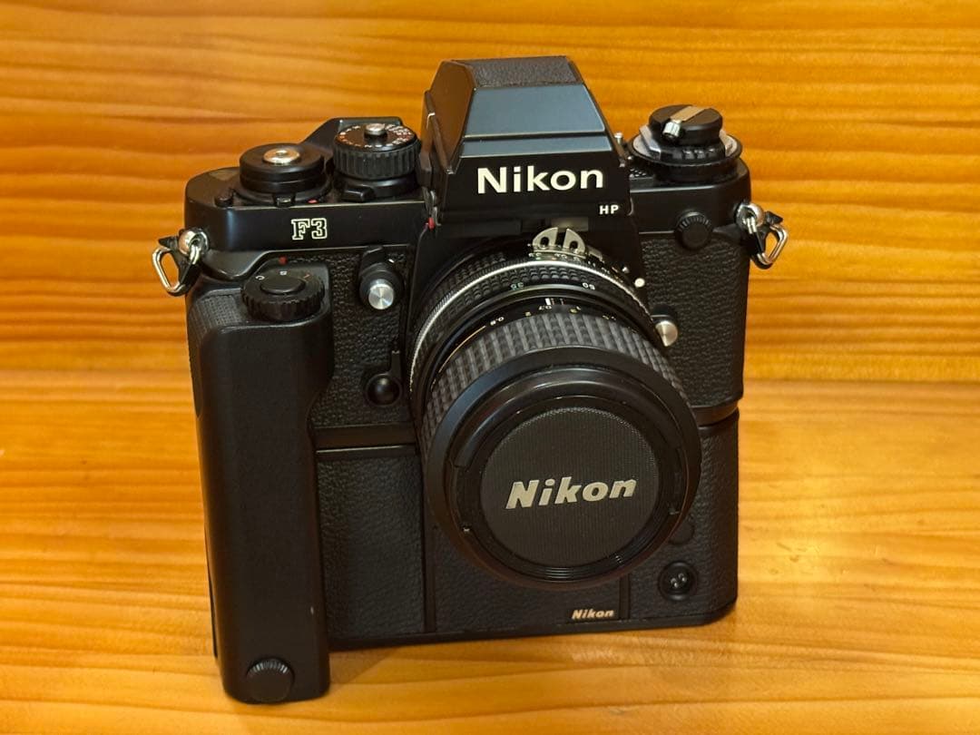 Nikon F3 HP フィルム一眼レフカメラ